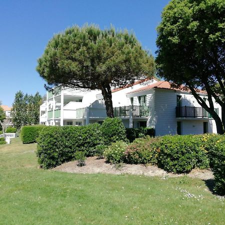 Talmont-Saint-Hilaire Terrasse Sur Green Port Bourgenay מראה חיצוני תמונה