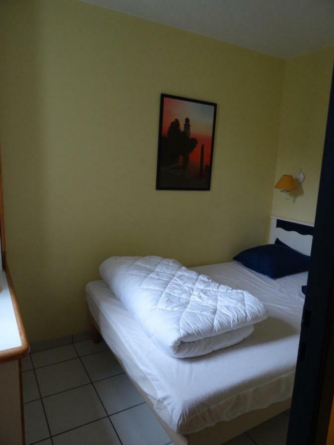 Talmont-Saint-Hilaire Terrasse Sur Green Port Bourgenay מראה חיצוני תמונה
