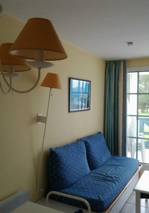 Talmont-Saint-Hilaire Terrasse Sur Green Port Bourgenay מראה חיצוני תמונה
