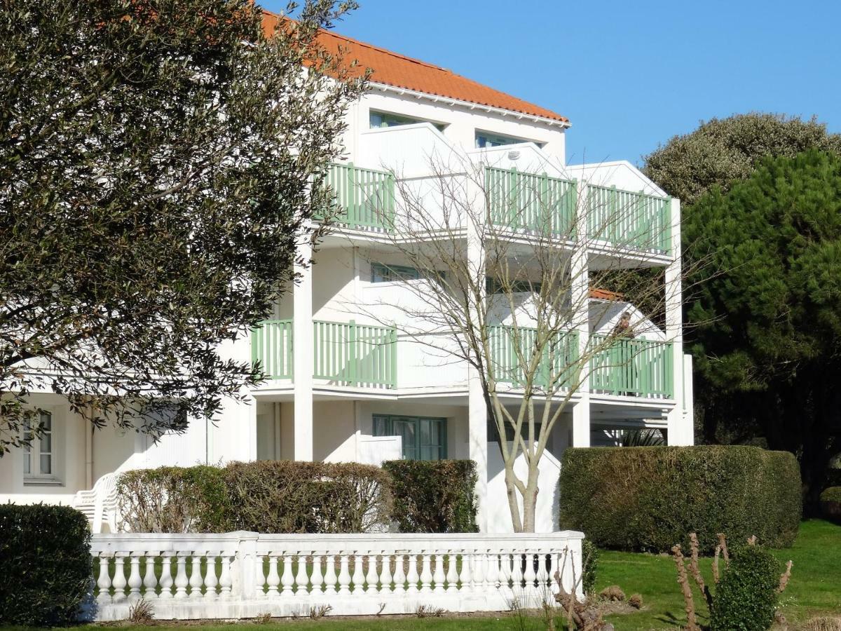 Talmont-Saint-Hilaire Terrasse Sur Green Port Bourgenay מראה חיצוני תמונה