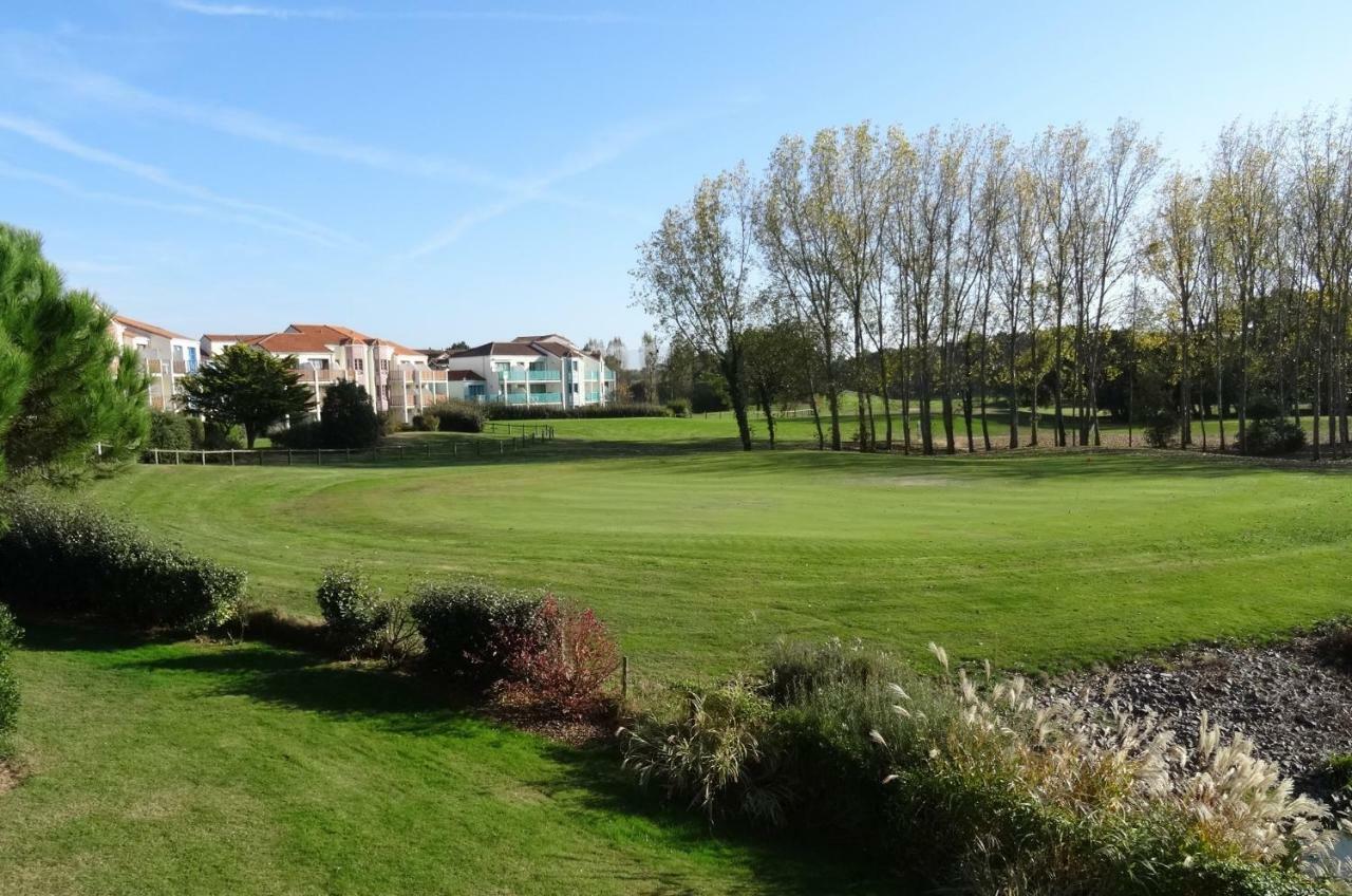 Talmont-Saint-Hilaire Terrasse Sur Green Port Bourgenay מראה חיצוני תמונה