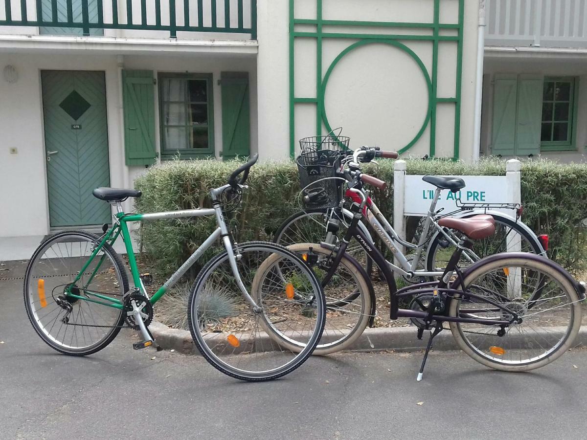 Talmont-Saint-Hilaire Terrasse Sur Green Port Bourgenay מראה חיצוני תמונה