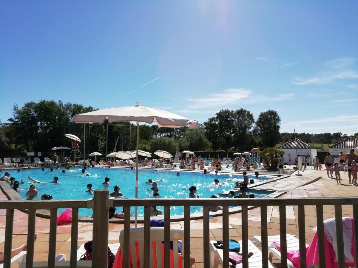 Talmont-Saint-Hilaire Terrasse Sur Green Port Bourgenay מראה חיצוני תמונה