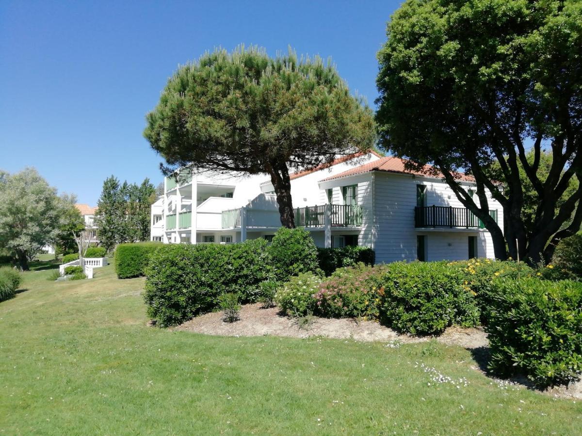 Talmont-Saint-Hilaire Terrasse Sur Green Port Bourgenay מראה חיצוני תמונה